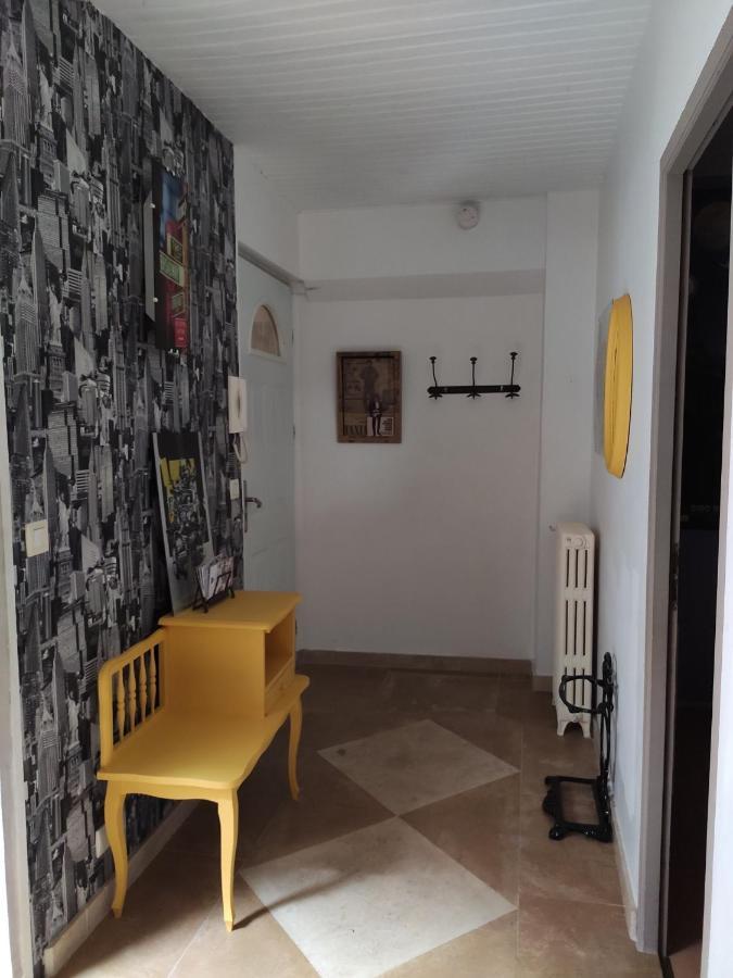 Locn'Roll Apartment Semur-en-Auxois Luaran gambar