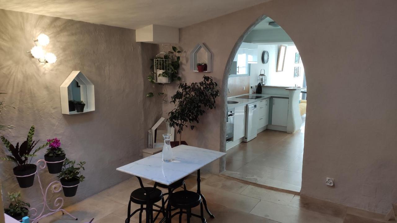 Locn'Roll Apartment Semur-en-Auxois Luaran gambar