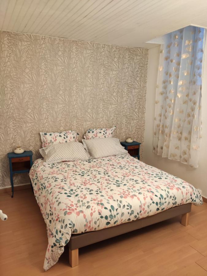 Locn'Roll Apartment Semur-en-Auxois Luaran gambar