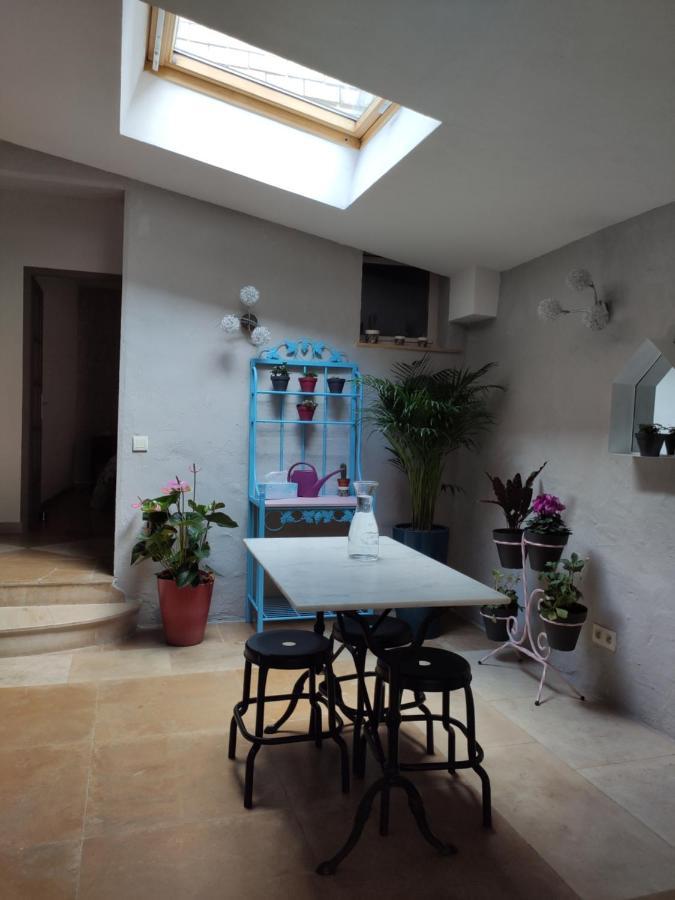 Locn'Roll Apartment Semur-en-Auxois Luaran gambar
