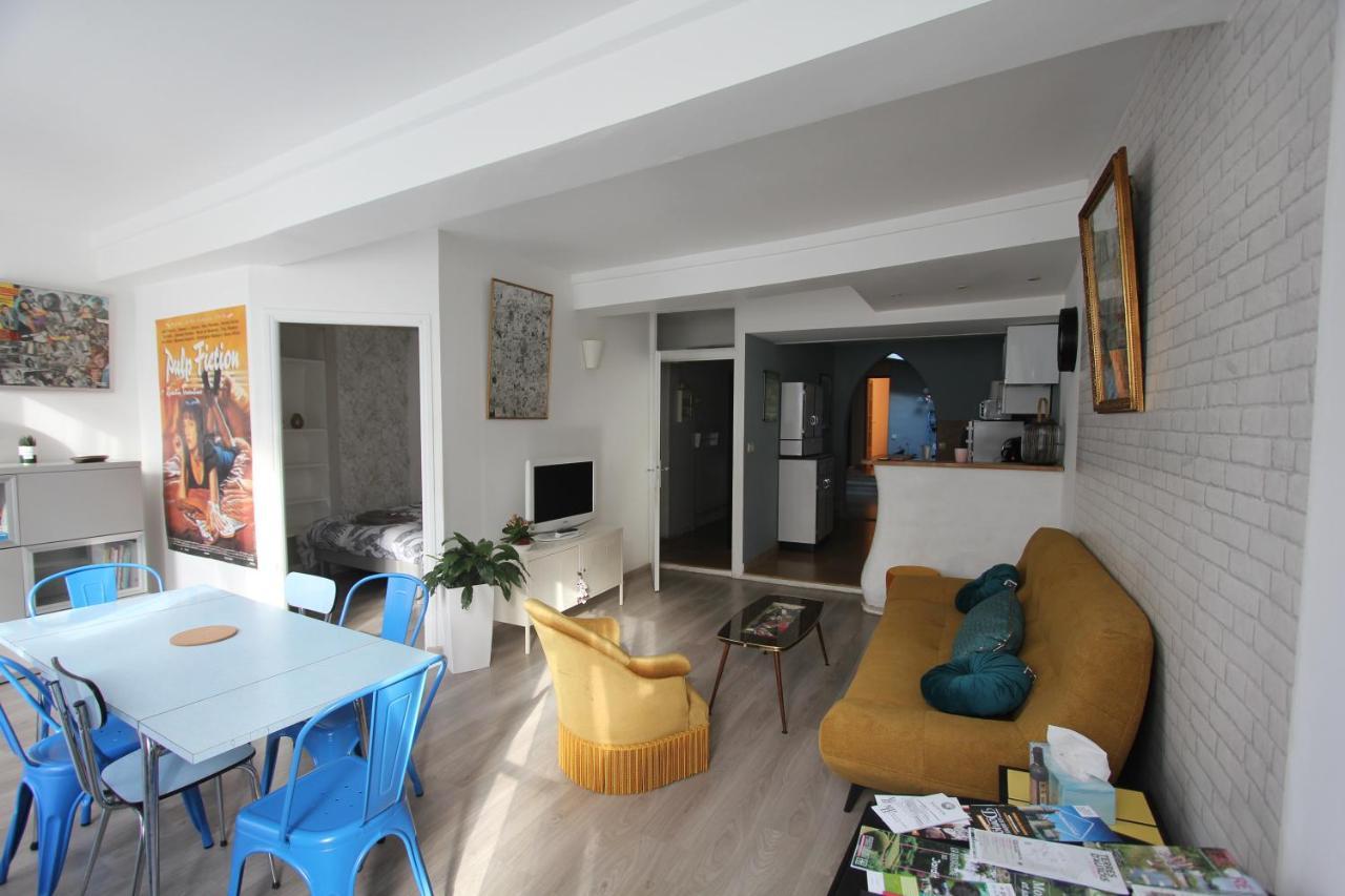 Locn'Roll Apartment Semur-en-Auxois Luaran gambar