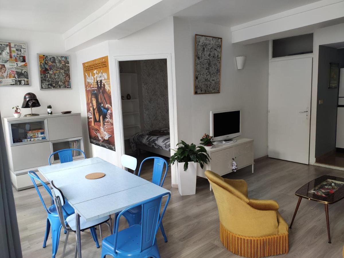 Locn'Roll Apartment Semur-en-Auxois Luaran gambar