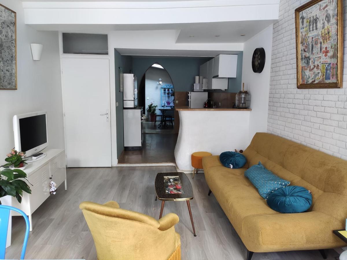 Locn'Roll Apartment Semur-en-Auxois Luaran gambar