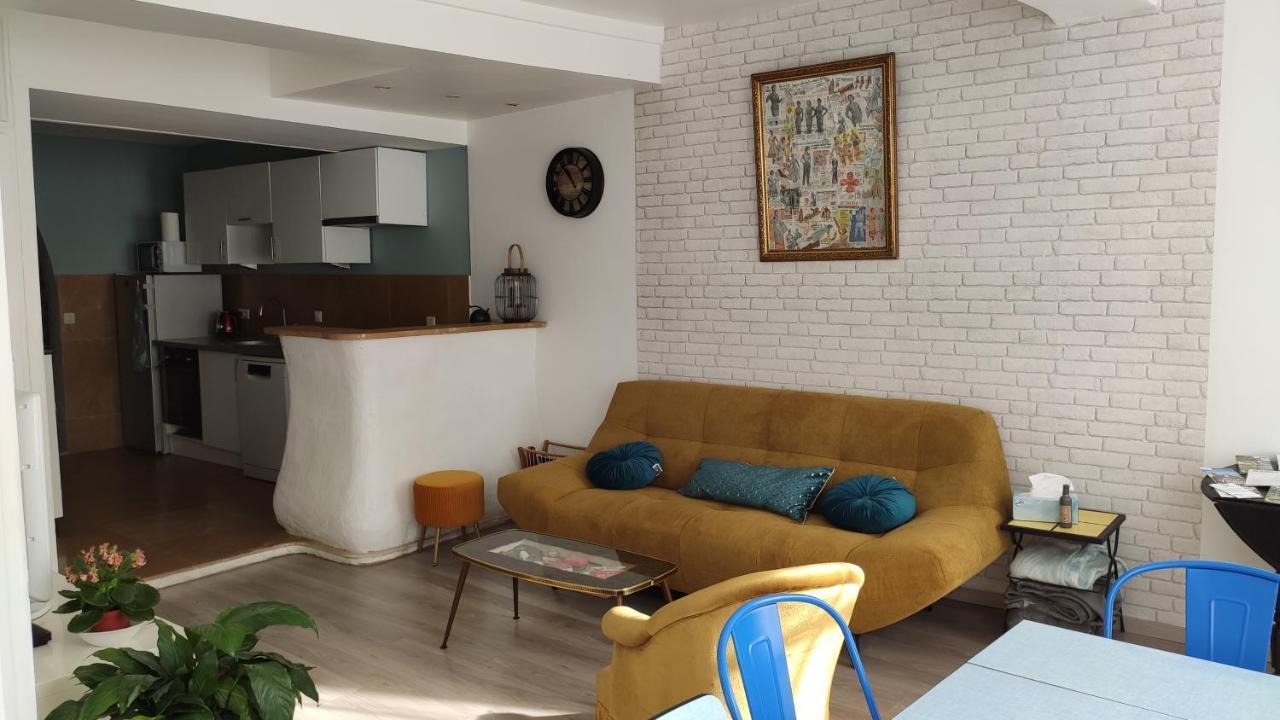 Locn'Roll Apartment Semur-en-Auxois Luaran gambar