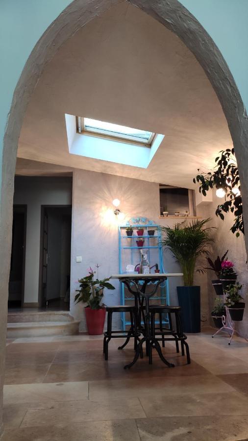 Locn'Roll Apartment Semur-en-Auxois Luaran gambar
