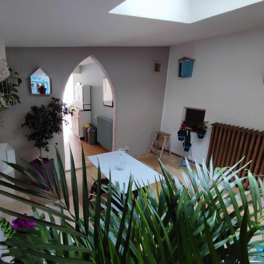 Locn'Roll Apartment Semur-en-Auxois Luaran gambar