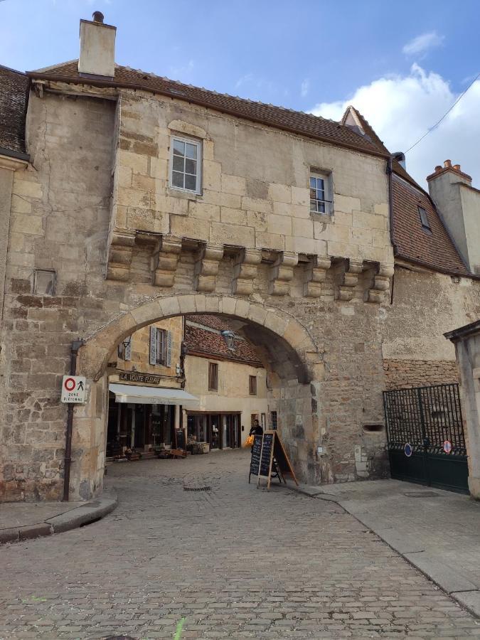 Locn'Roll Apartment Semur-en-Auxois Luaran gambar
