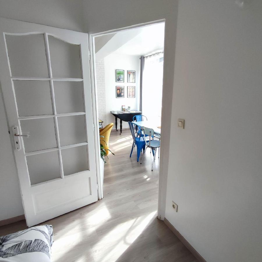 Locn'Roll Apartment Semur-en-Auxois Luaran gambar