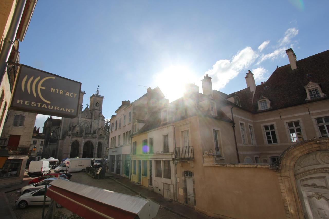 Locn'Roll Apartment Semur-en-Auxois Luaran gambar