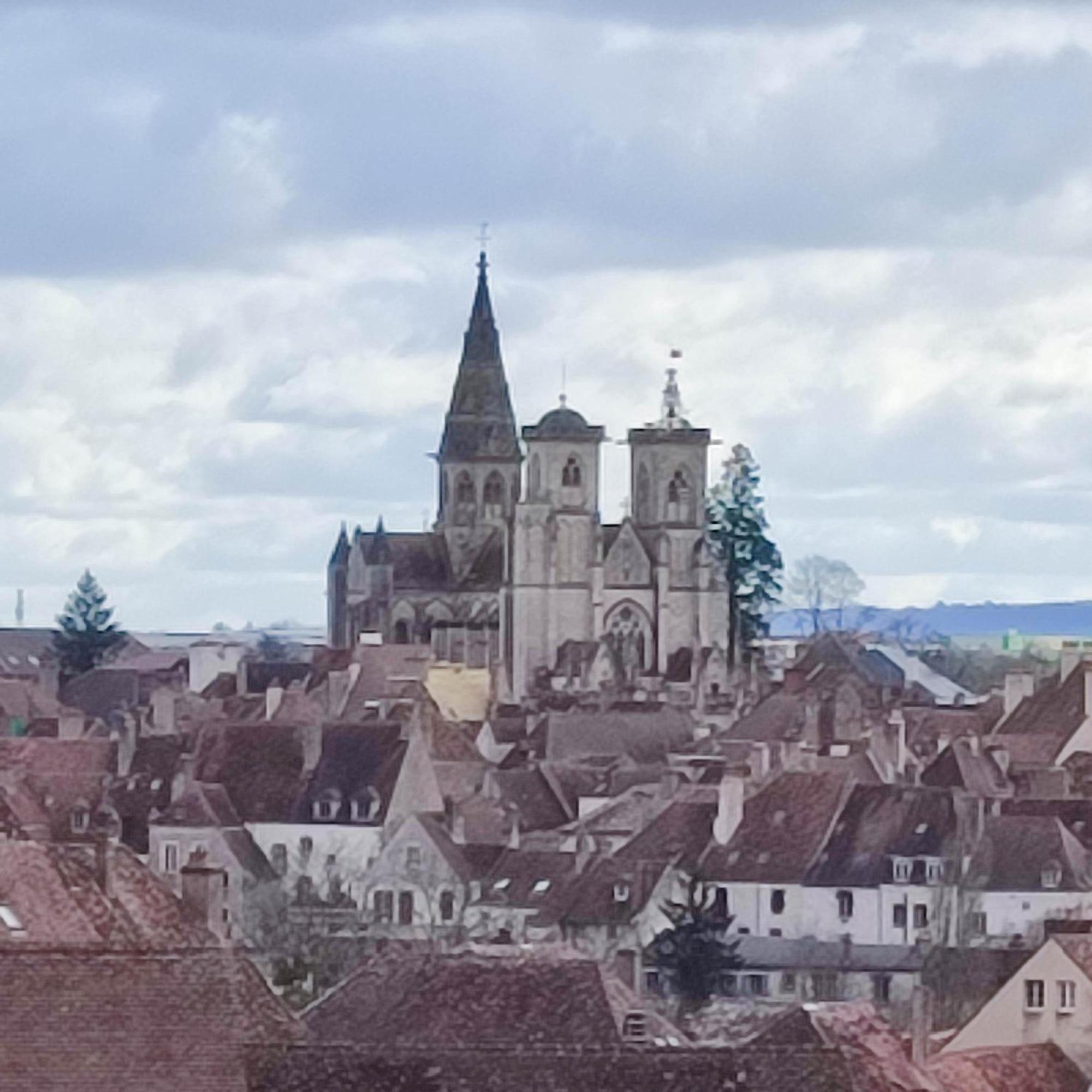 Locn'Roll Apartment Semur-en-Auxois Luaran gambar