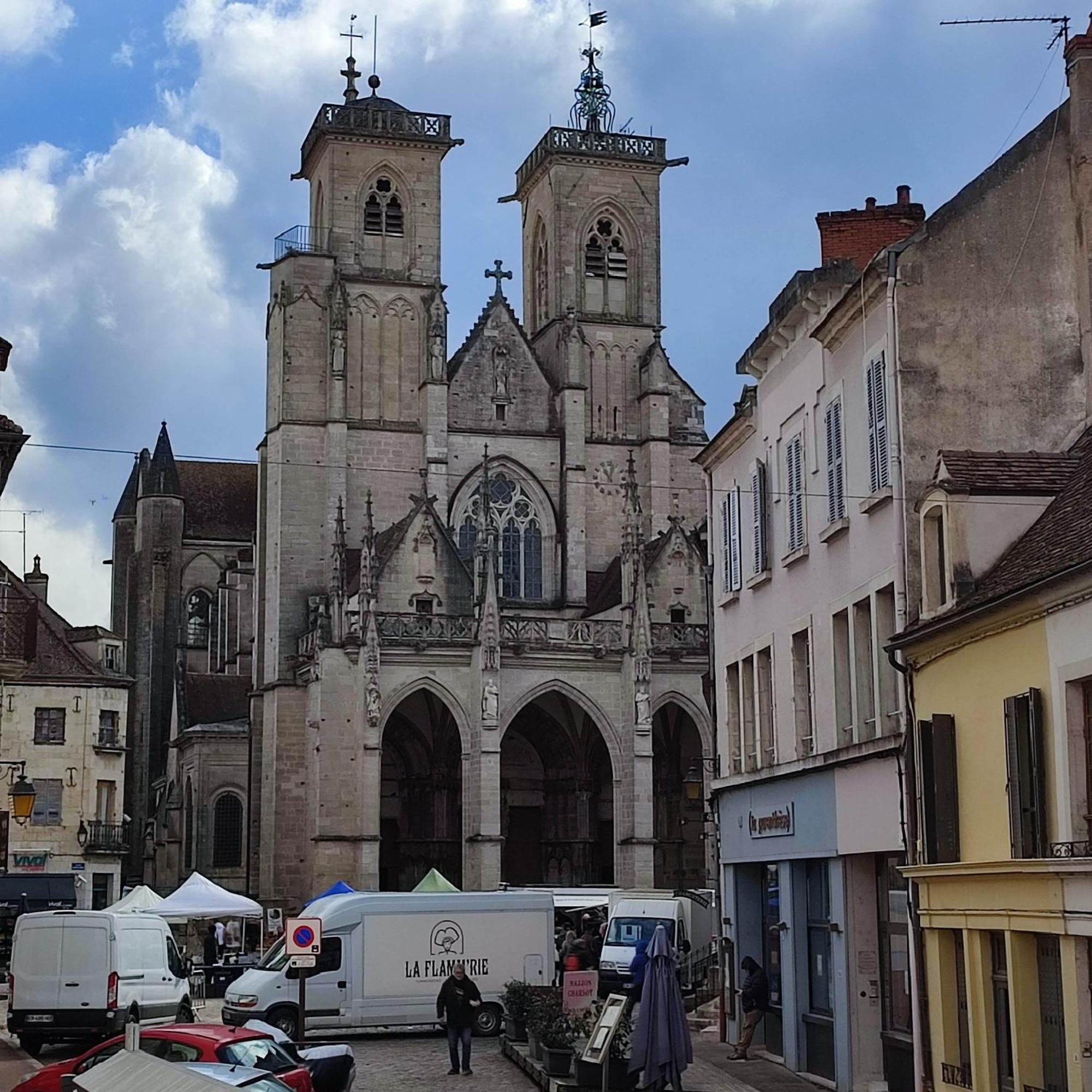 Locn'Roll Apartment Semur-en-Auxois Luaran gambar