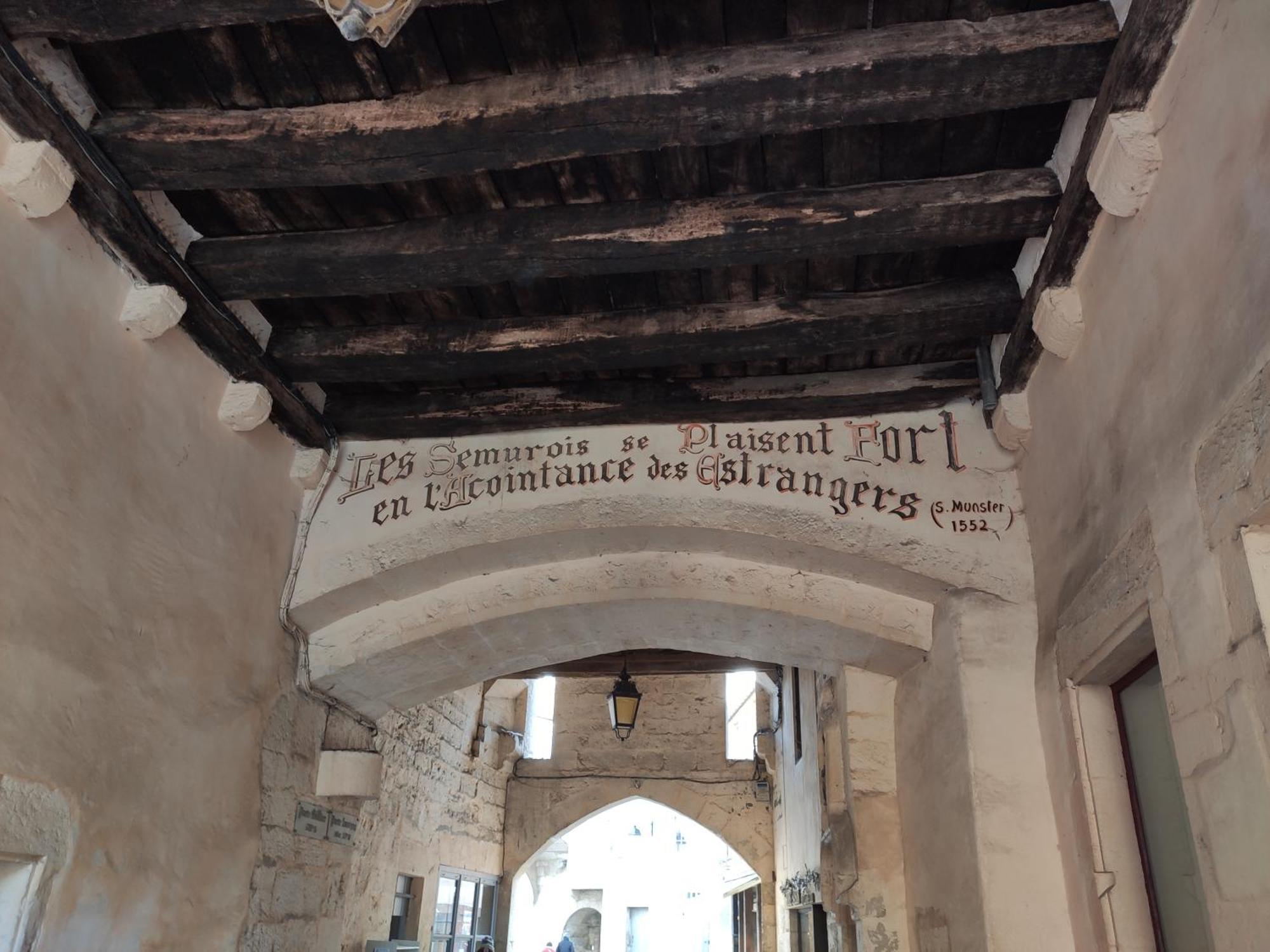Locn'Roll Apartment Semur-en-Auxois Luaran gambar